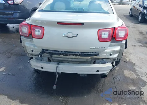 2014 Chevrolet Malibu 1Lz z USA, uszkodzony, nr VIN 1G11H5SL5EF194412